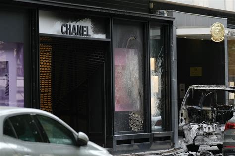 chanel defense paris|ram raid chanel.